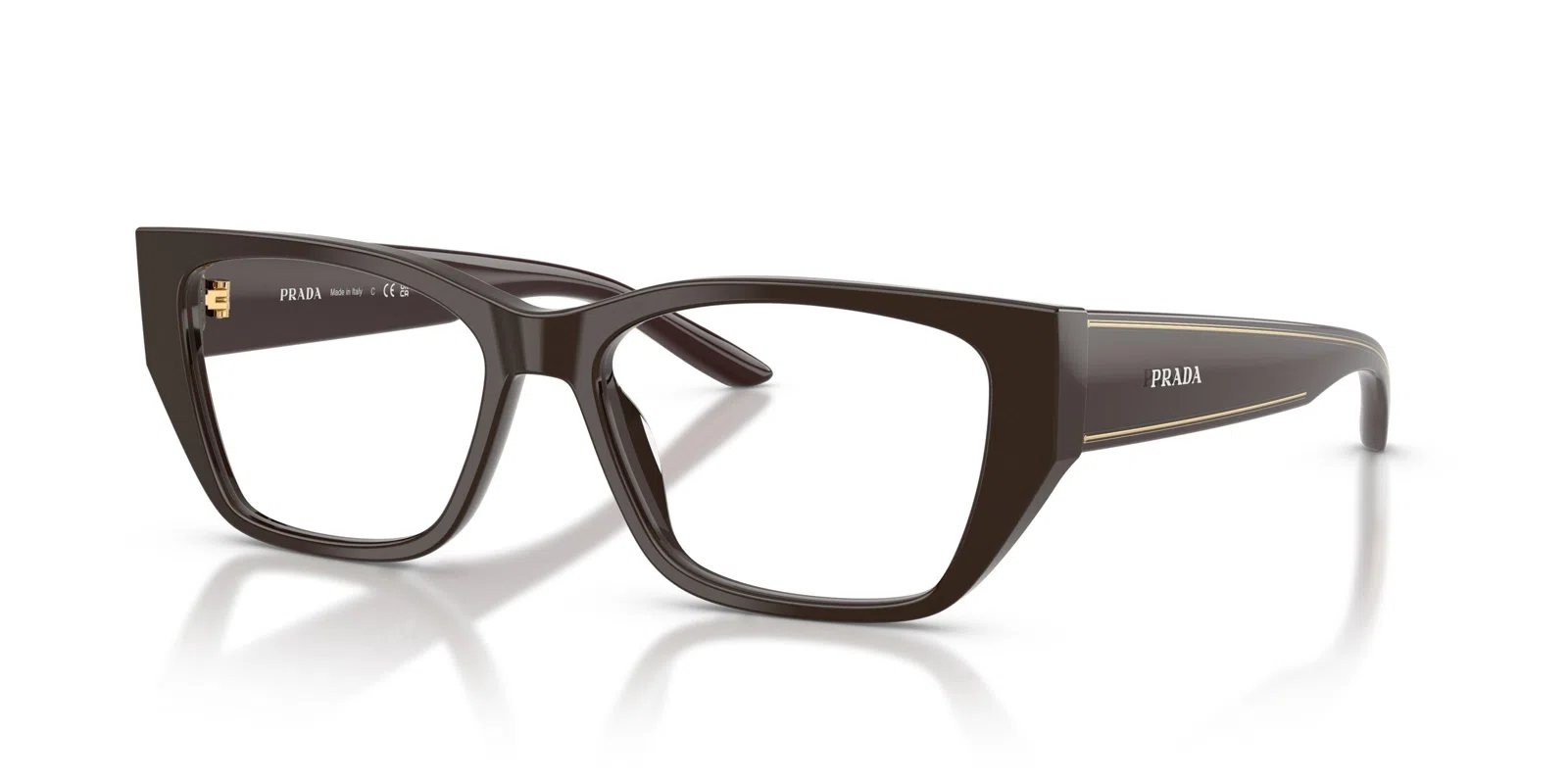 Prada D20V Eyeglasses - view 2